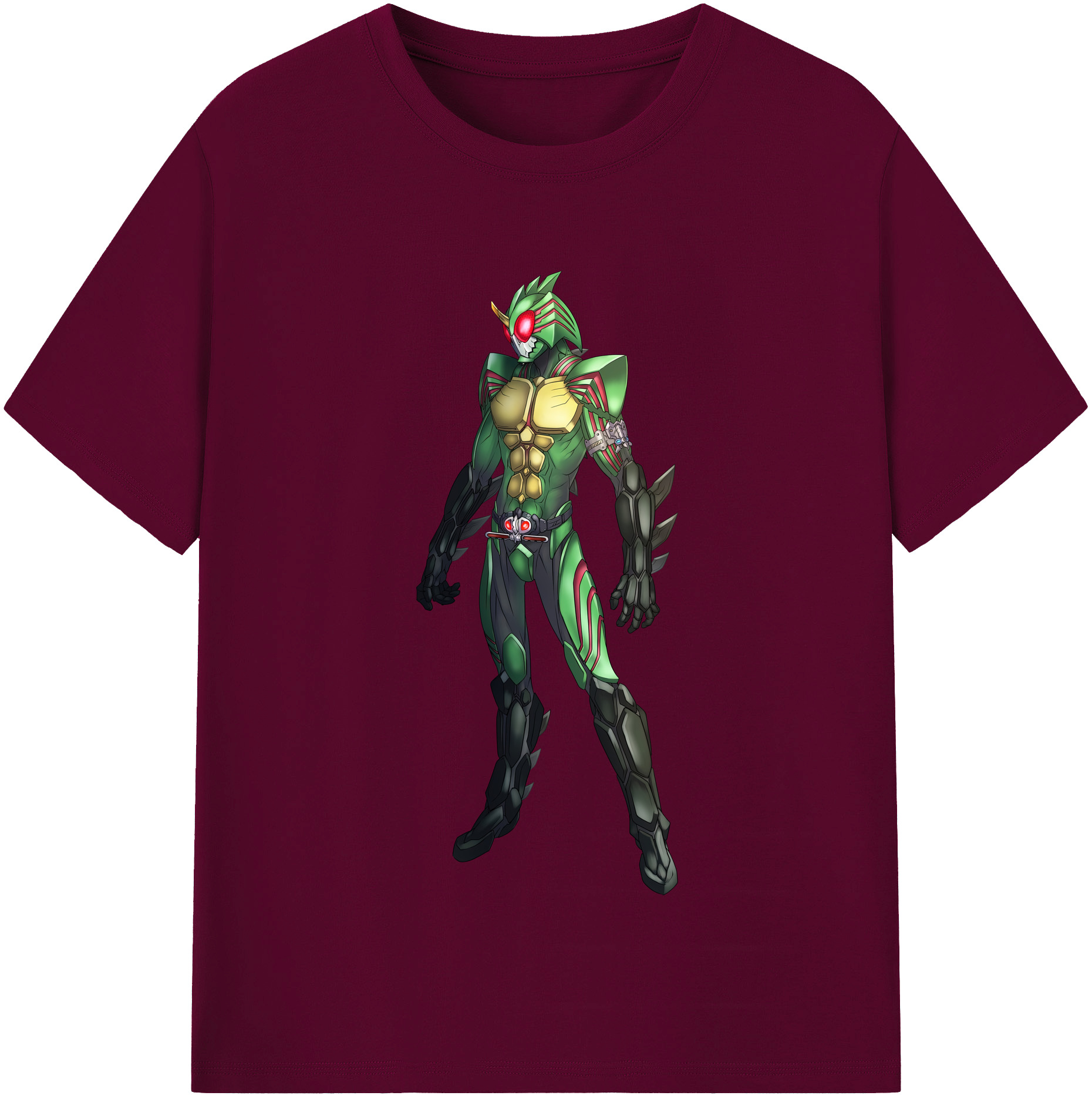 （画像用） ウルトラマン Ultraman レディースカジュアルプリントTシャツ（綿100％）